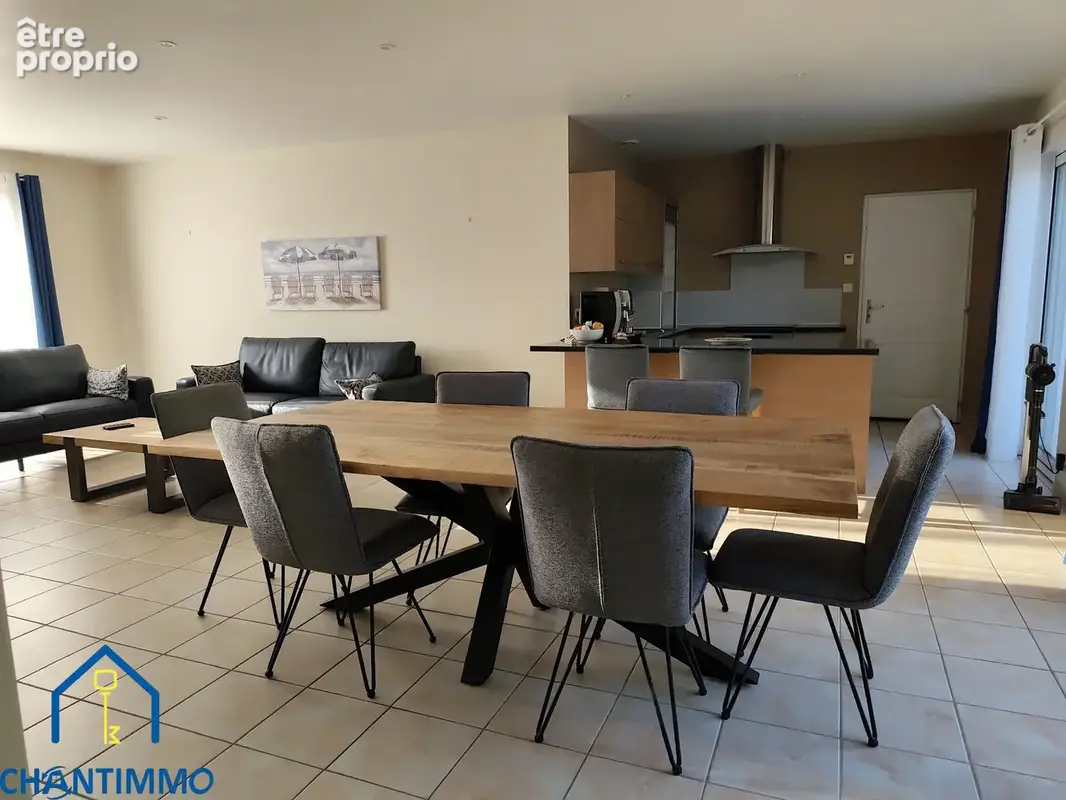 Pavillon de plain-pied en excellent état   95 m2 habitables - photo 13