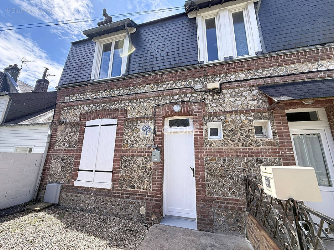 Maison à FECAMP