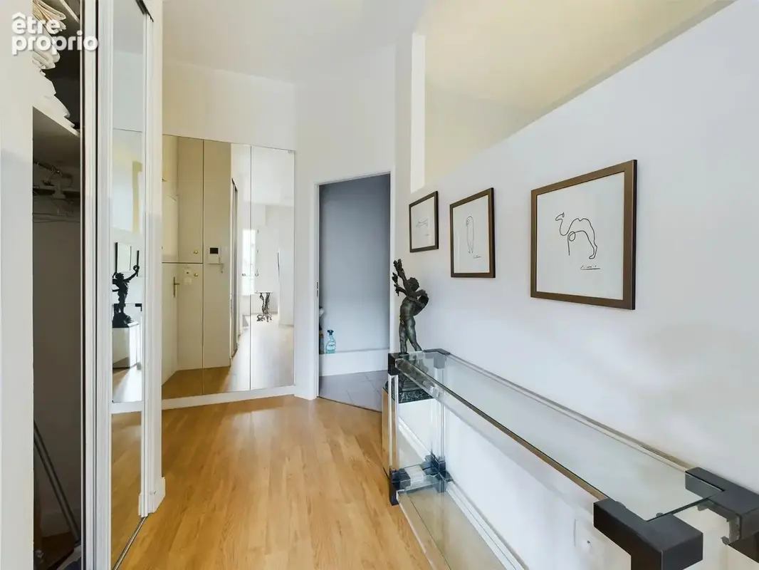 Paris xvii - residence senior les hesperides / villa malesherbes - 2 pieces en parfait etat - photo 7