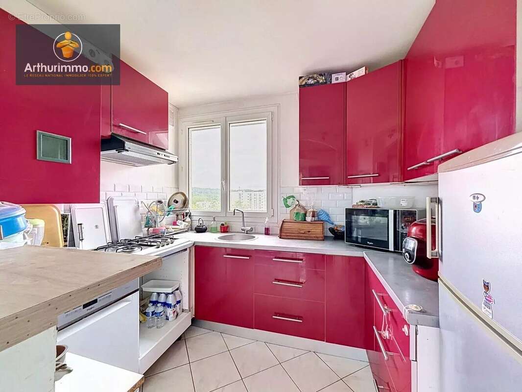 Appartement à EAUBONNE