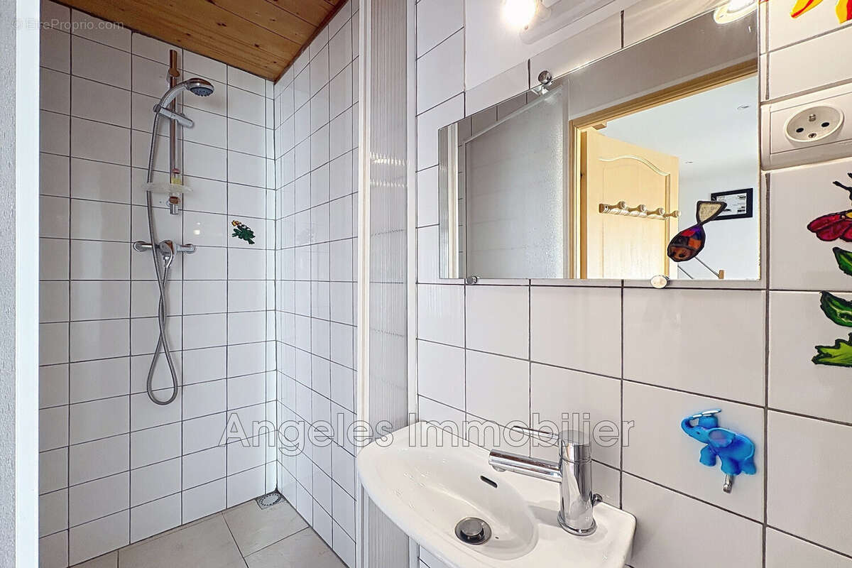 Appartement à VILLEFRANCHE-SUR-MER