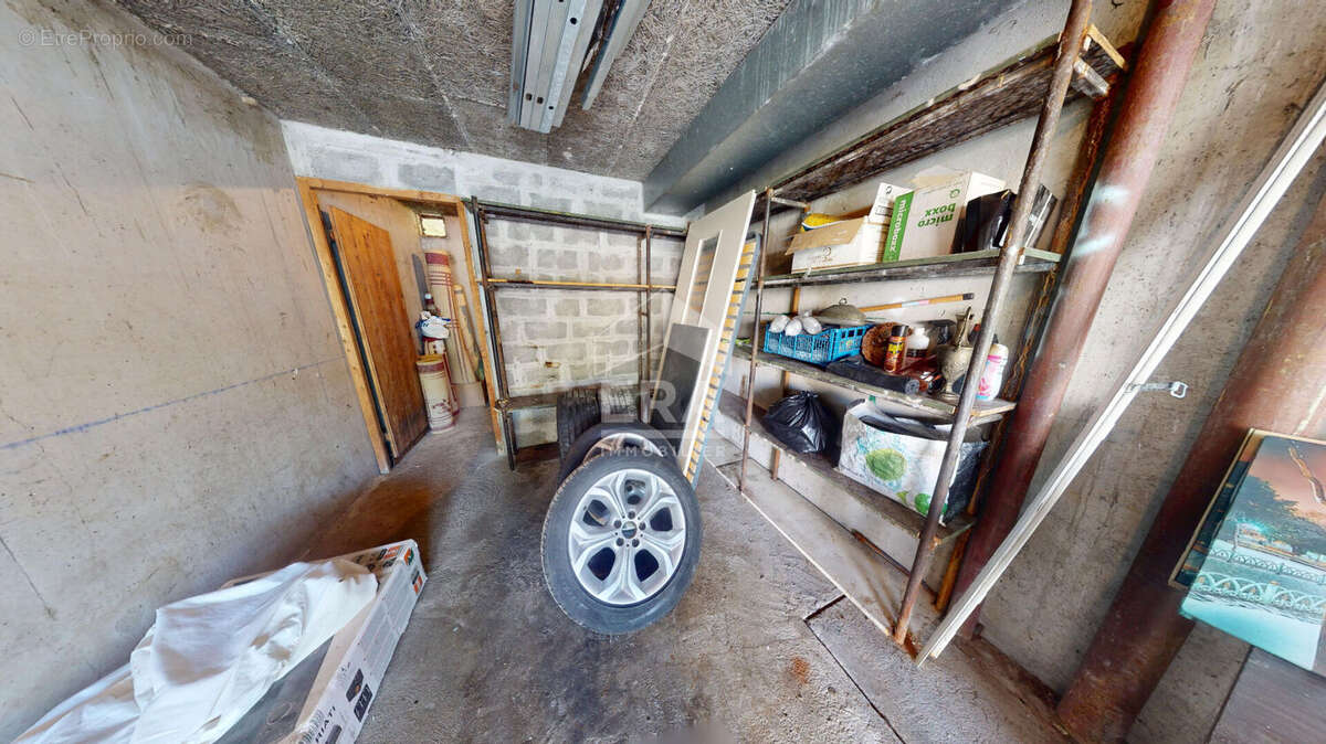 Appartement à LAGNIEU