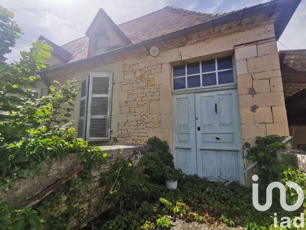 Photo 3 - Maison à SALVIAC