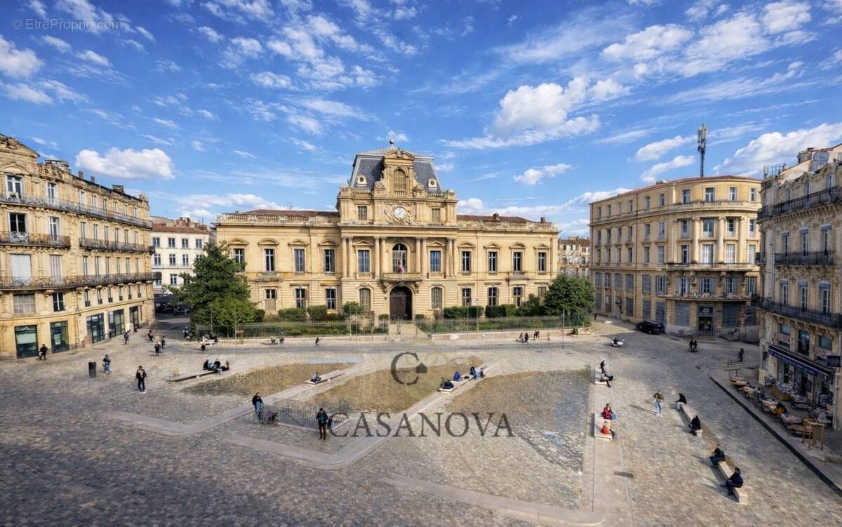 Commerce à MONTPELLIER