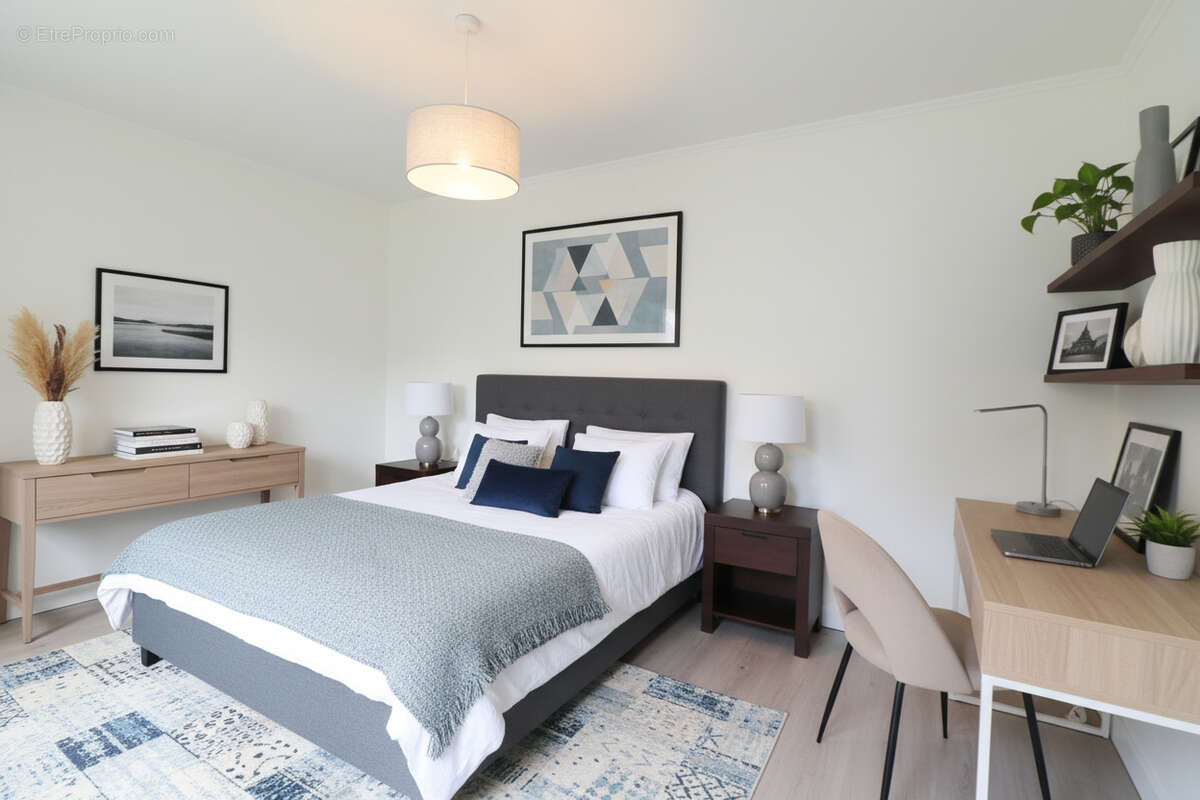 Appartement à PIERREFITTE-SUR-SEINE