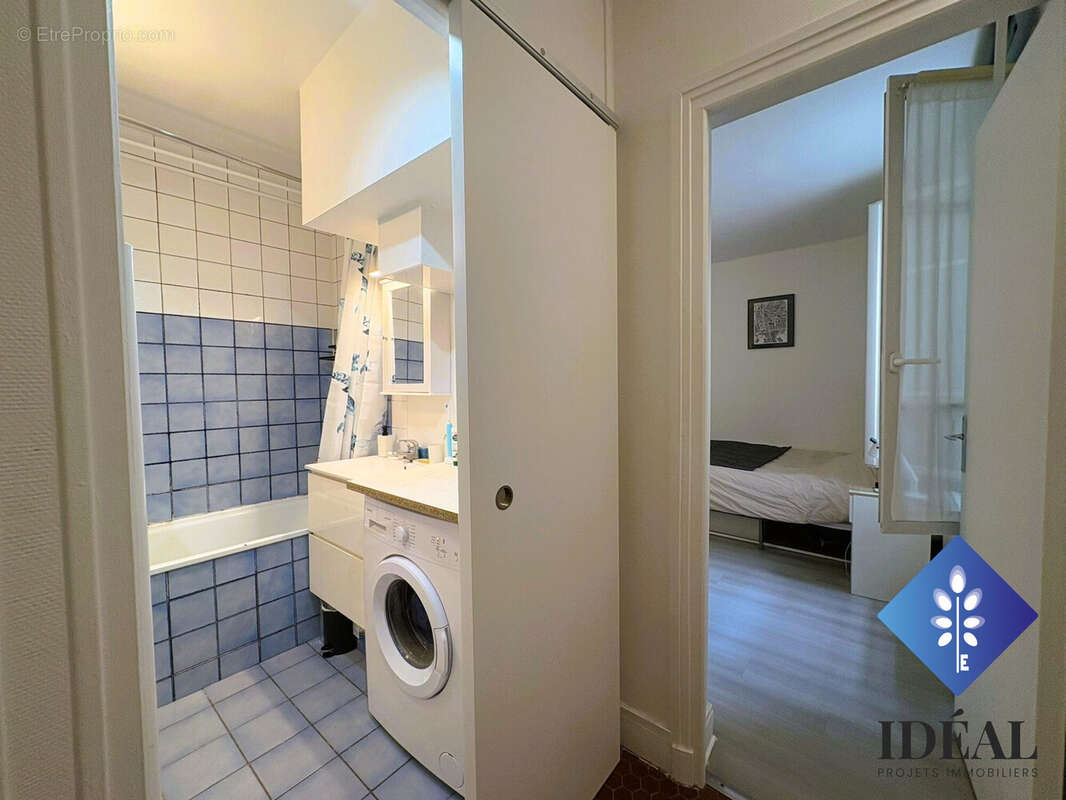 Appartement à PARIS-11E