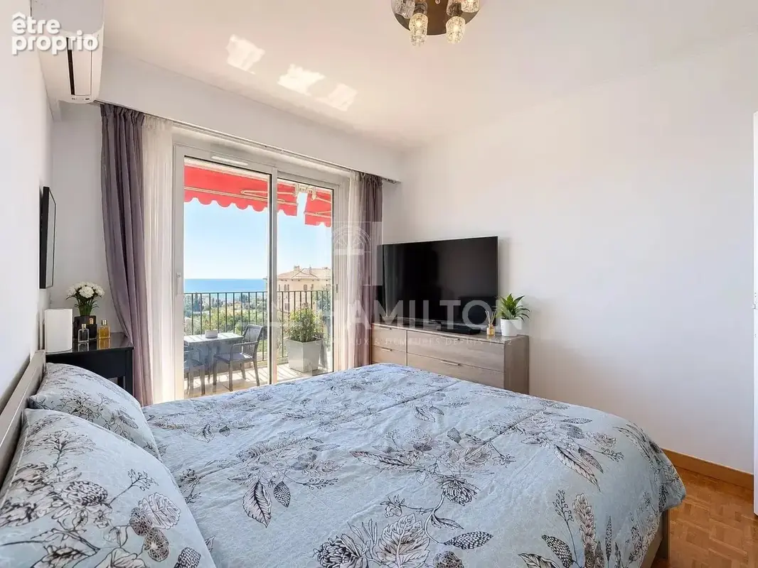 Magnifique 2 pièces vue mer avec piscine à Nice - photo 7