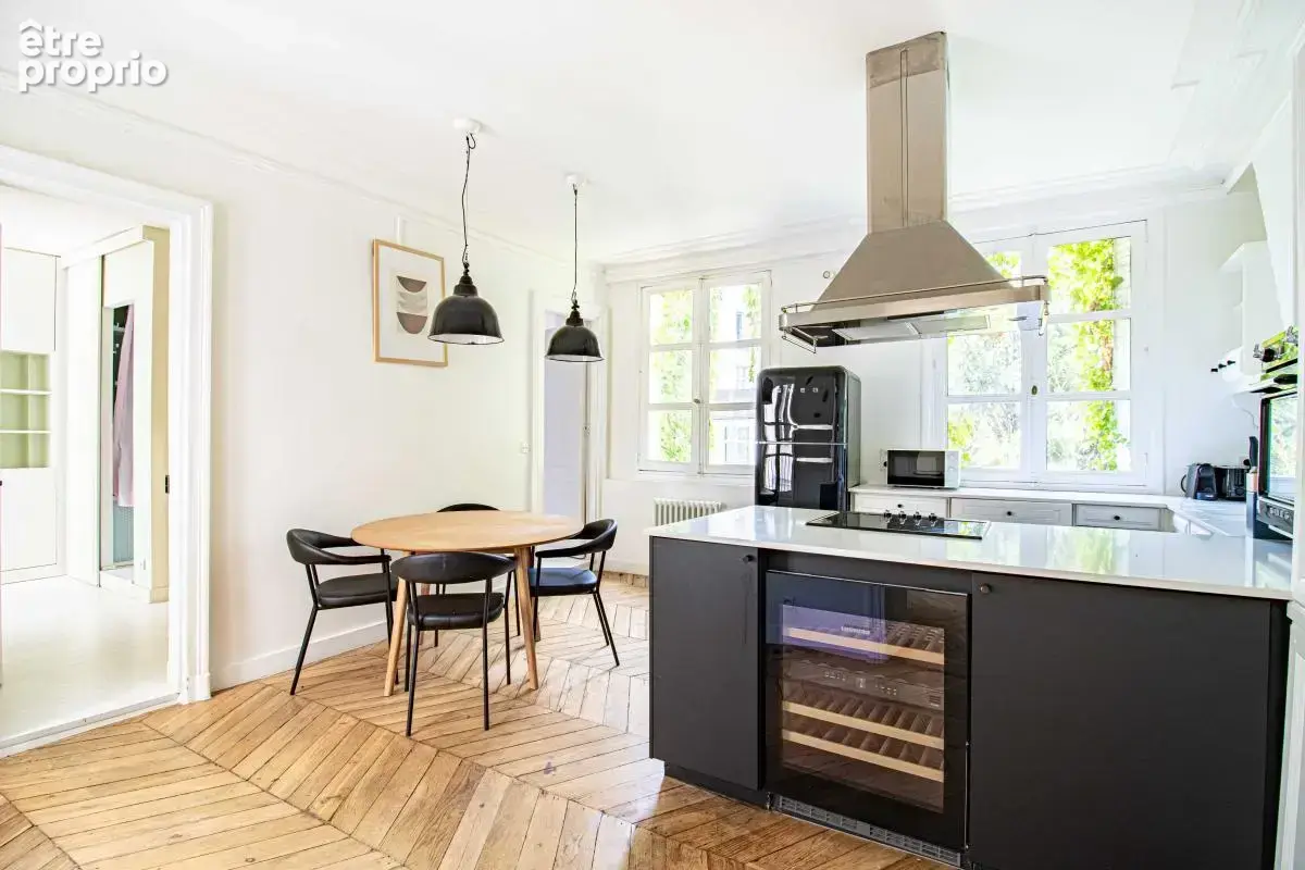 Appartement familial - Bonne Nouvelle - photo 6