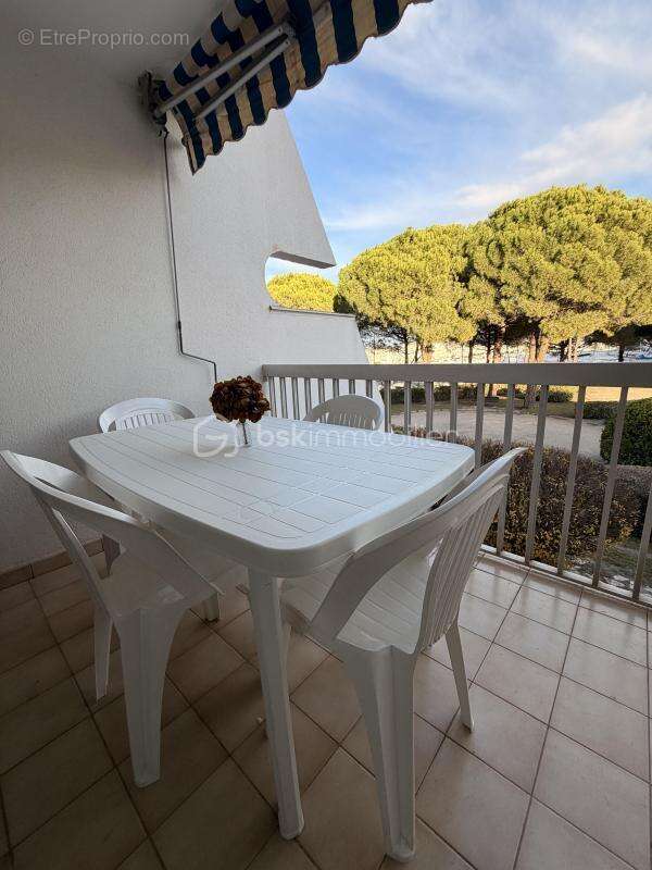 Appartement à LE GRAU-DU-ROI