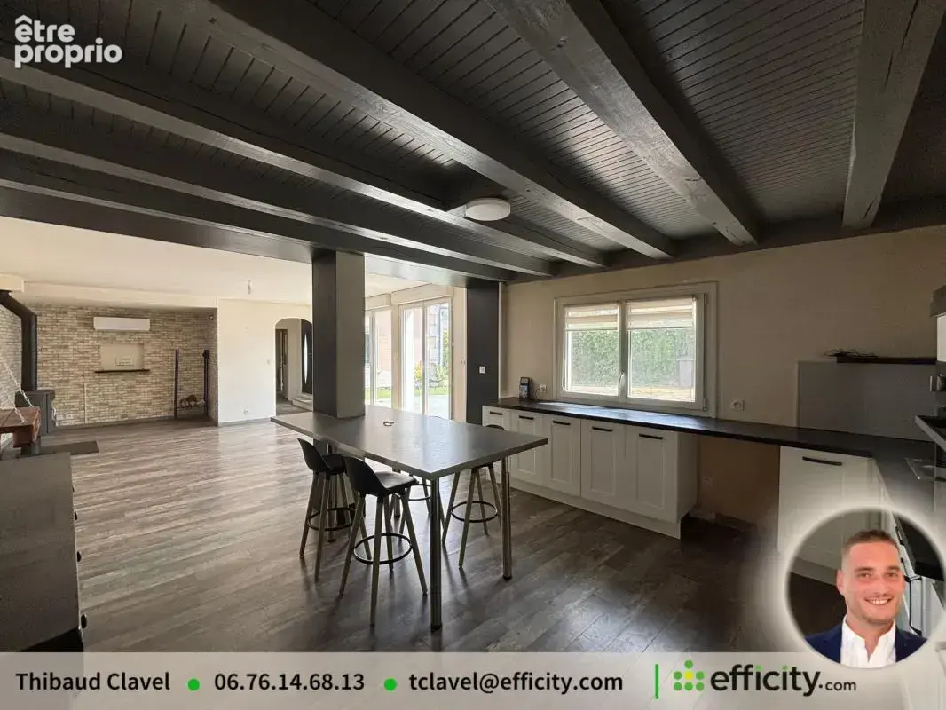 Maison 6 pièces 138 m² à vendre à Chateaubernard (16100) - photo 6