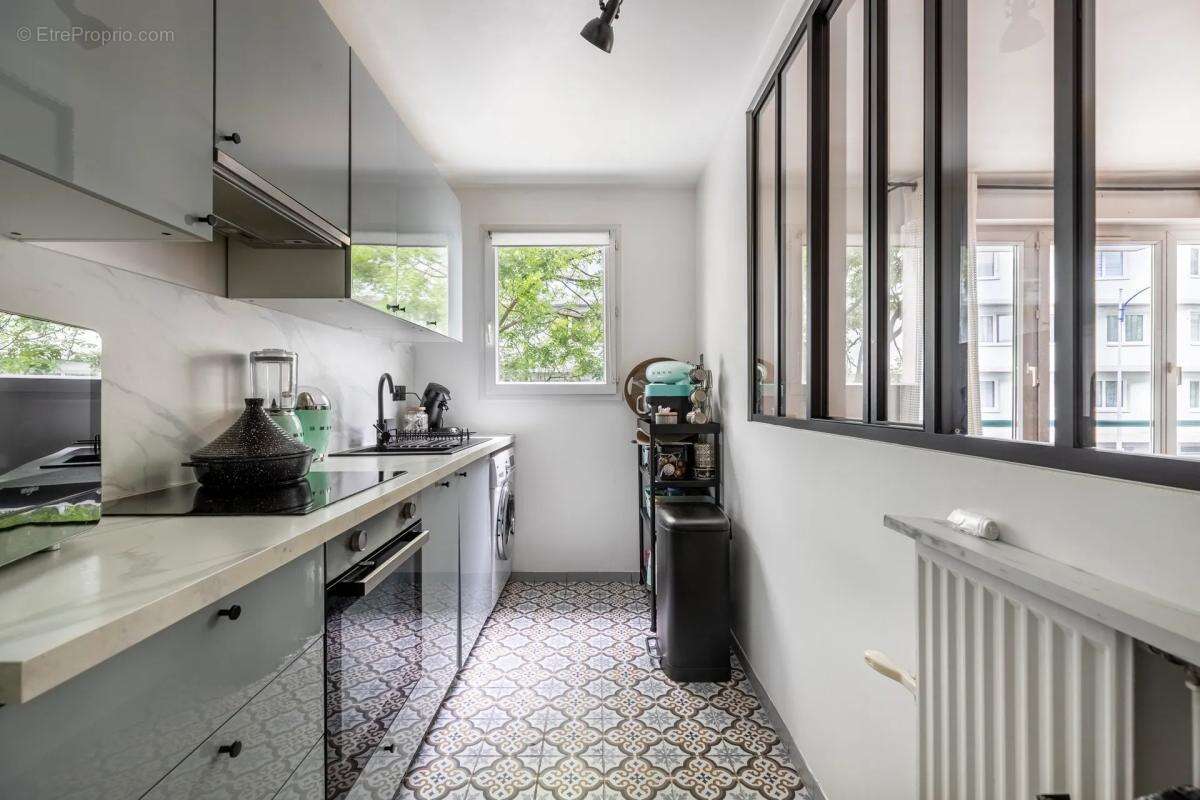 Appartement à CLICHY