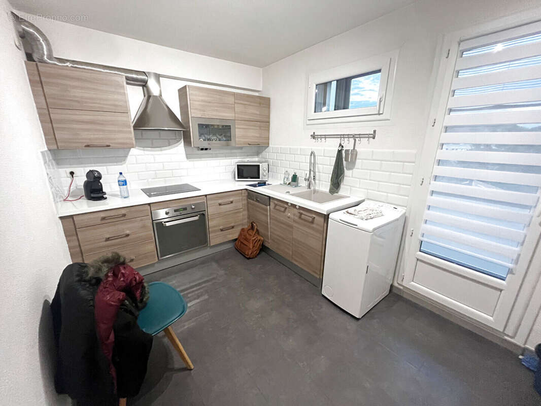 Appartement à GARDANNE