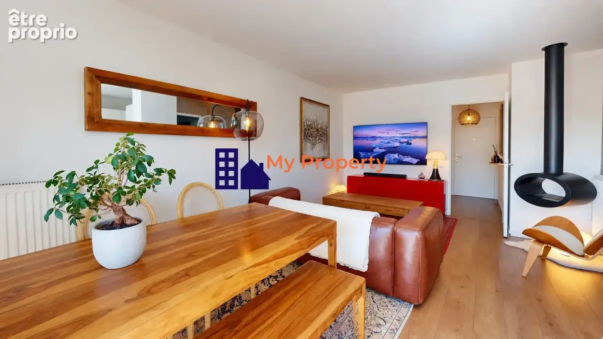 Appartement à HOUILLES