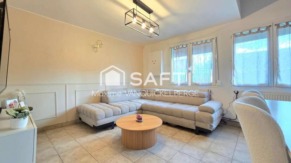 Photo 3 - Maison à SALLAUMINES