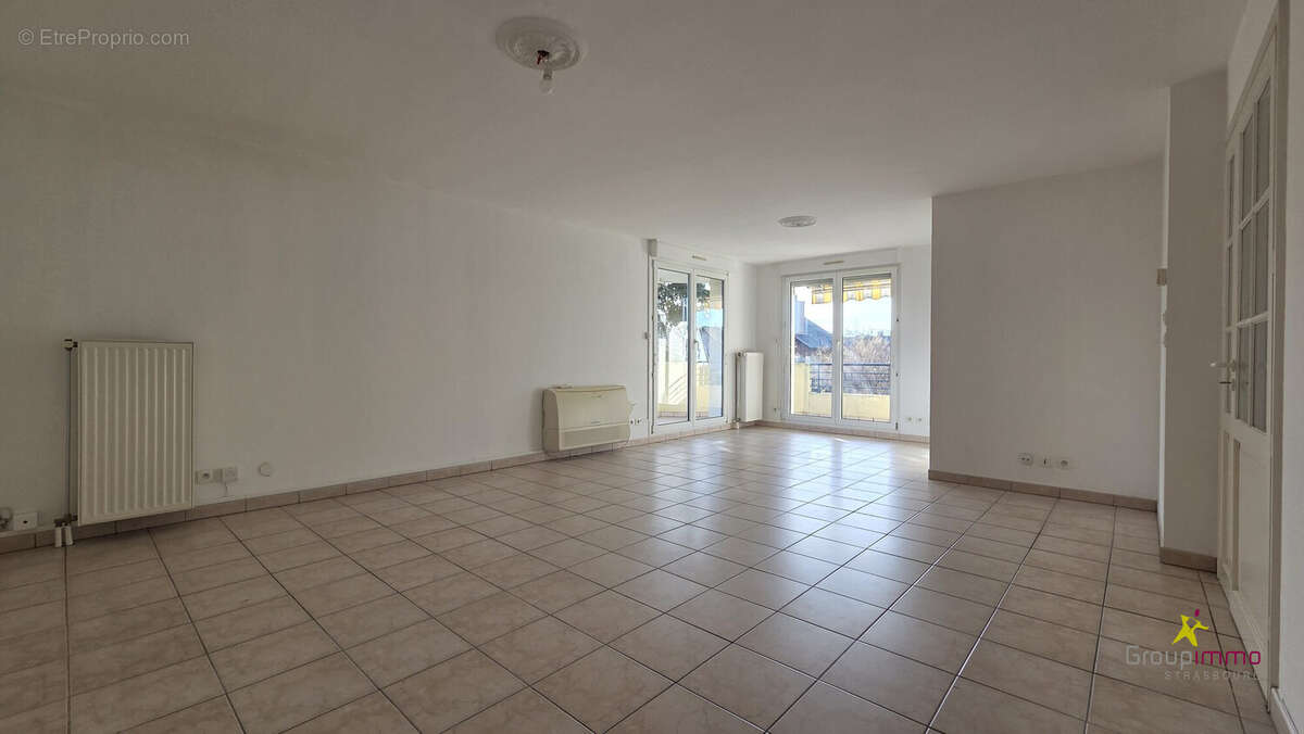 Appartement à OSTWALD