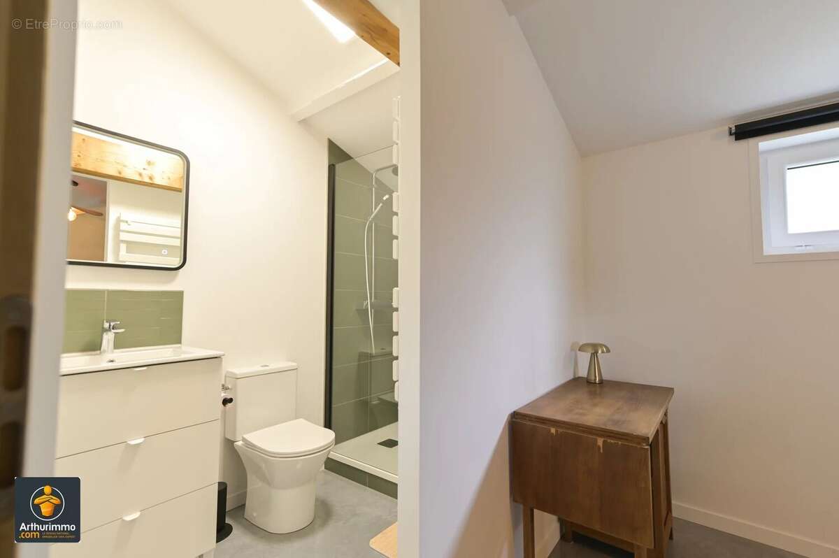 Maison à LE BOURDET