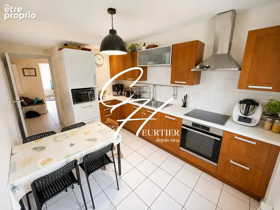 Appartement 5 pièces 92 m² à vendre à Champ-Sur-Drac (38560) - photo 2