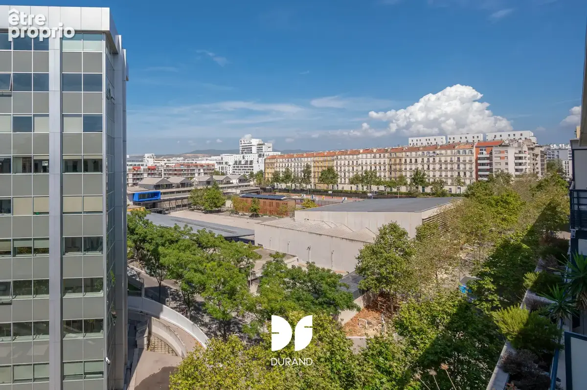 T3 - PLein Ciel - La Joliette- 13002 - photo 7
