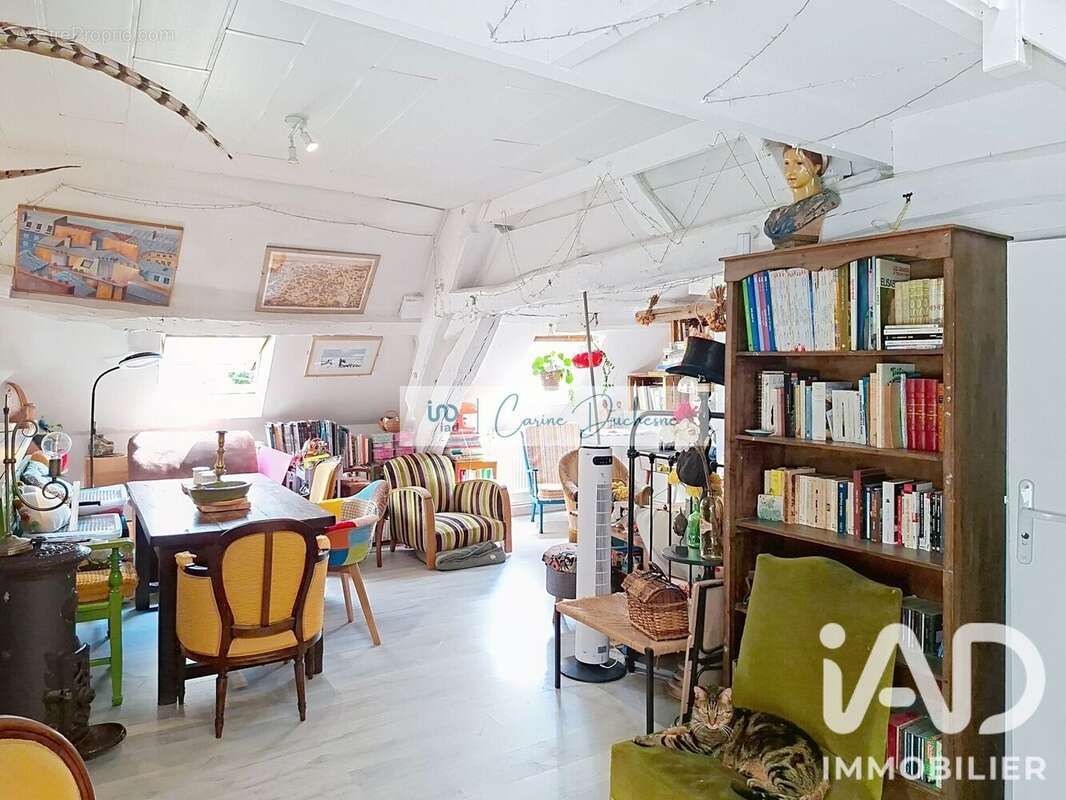 Appartement 72 m² à Provins  - photo 2