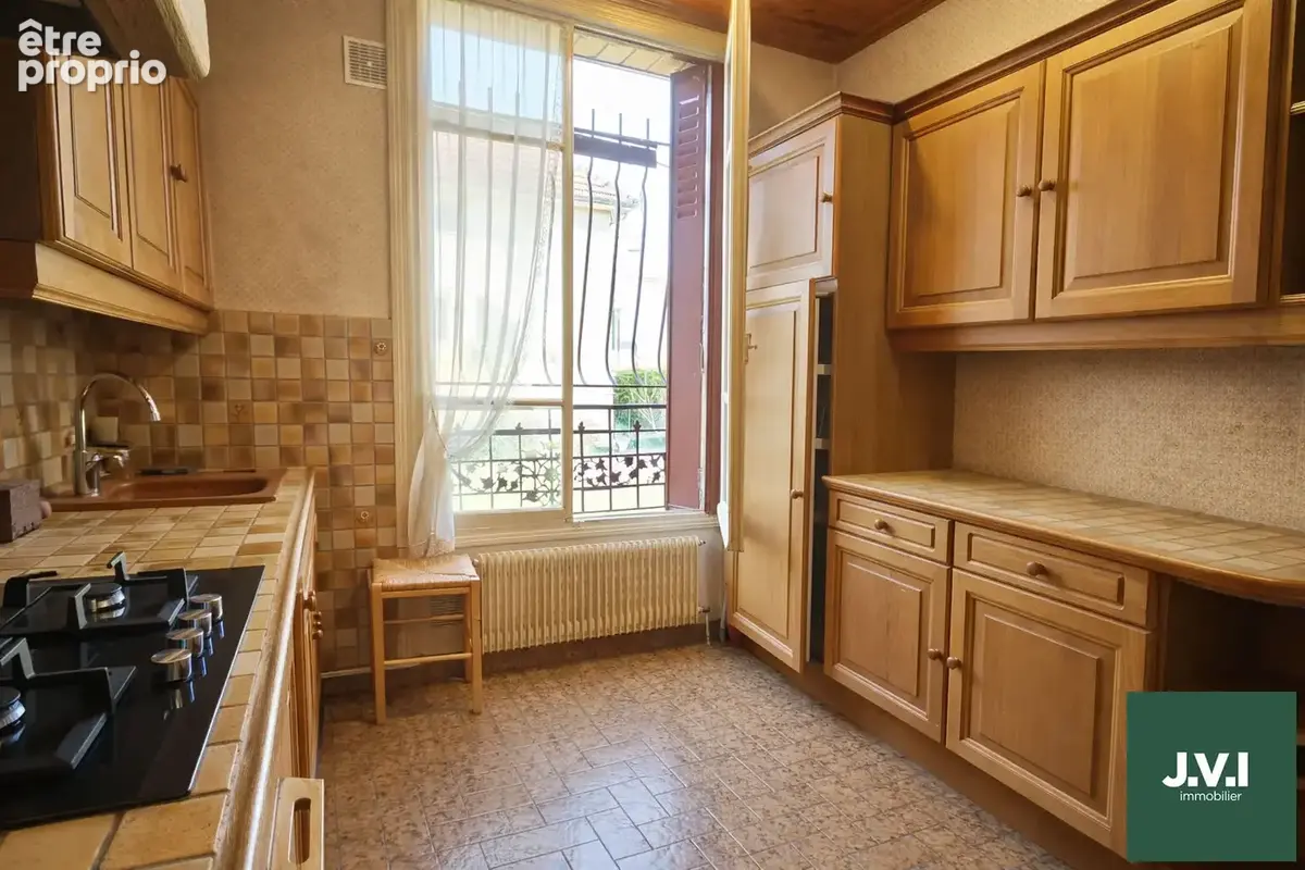A vendre - Maison Eaubonne 6 pièces 153 m² utiles - photo 6