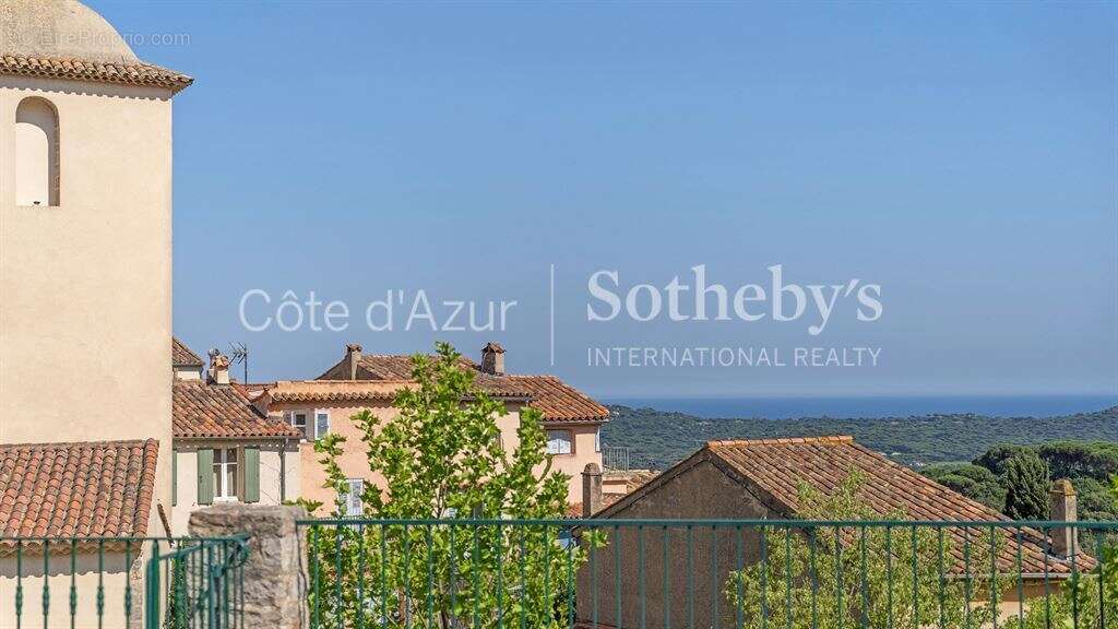 Maison à RAMATUELLE
