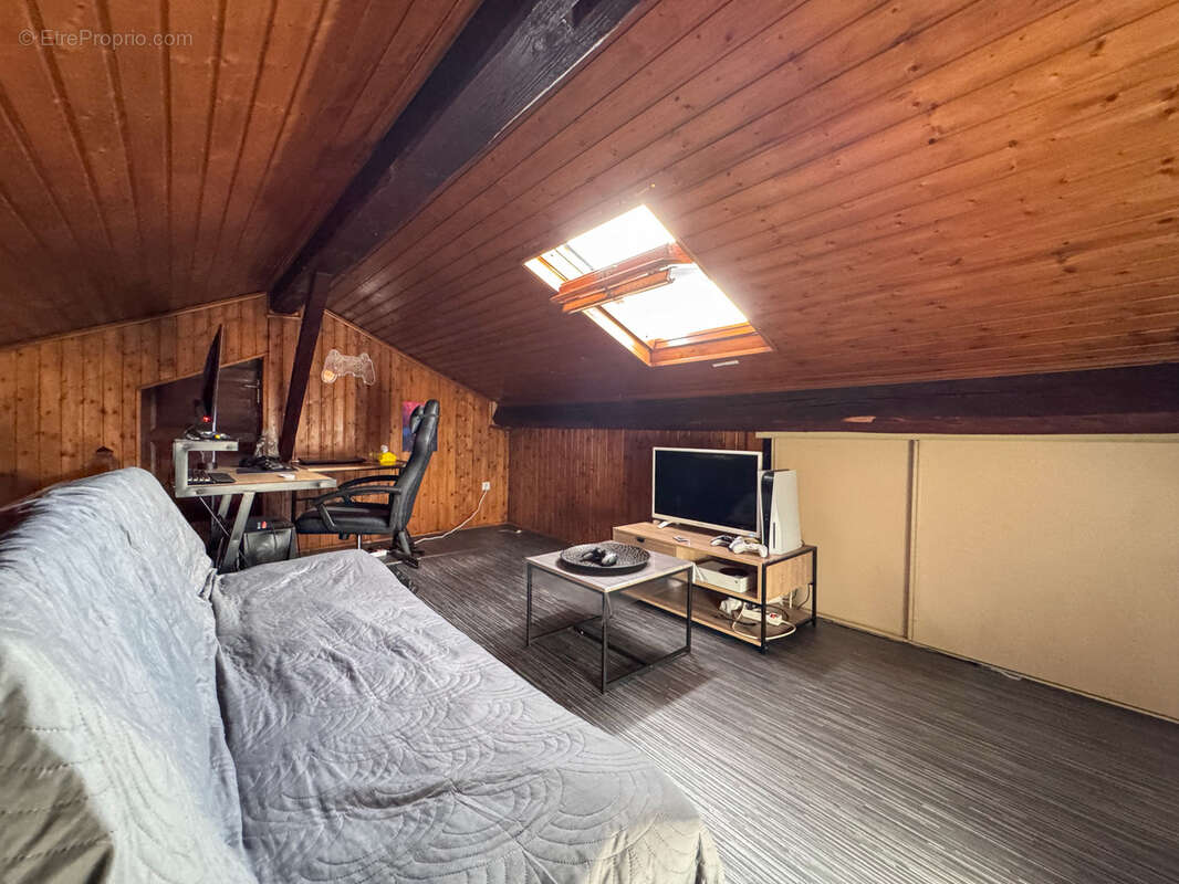 Appartement à CHAVANAY