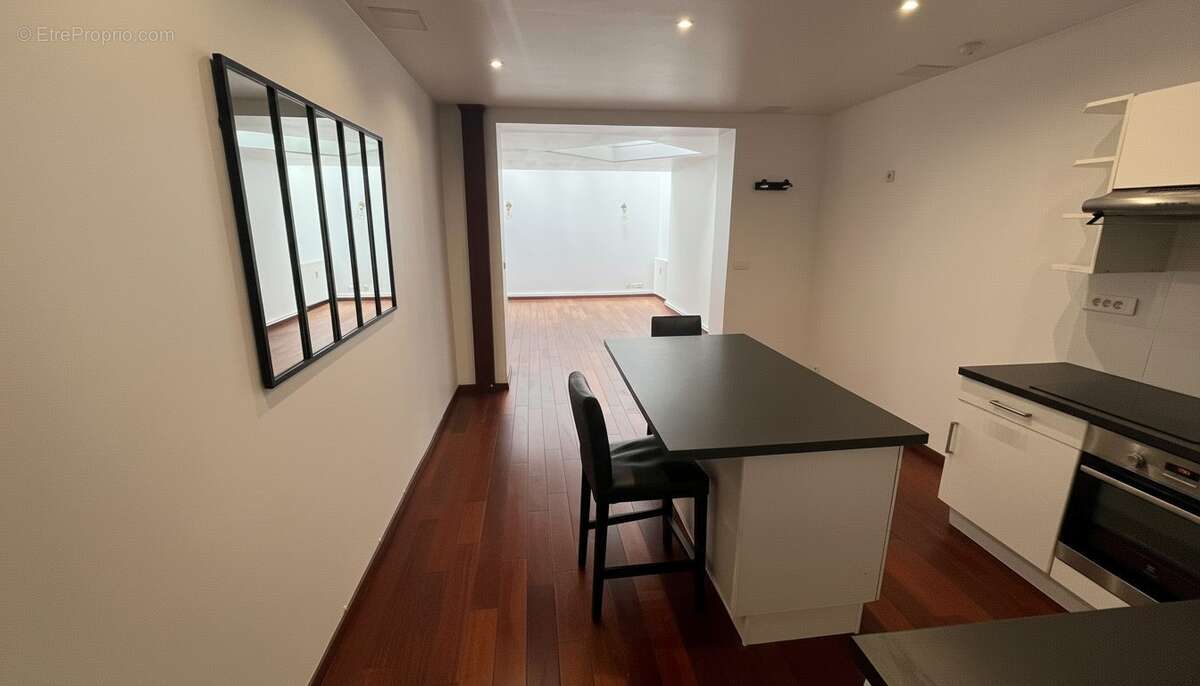 Appartement 80 m² à Lille  - photo 4