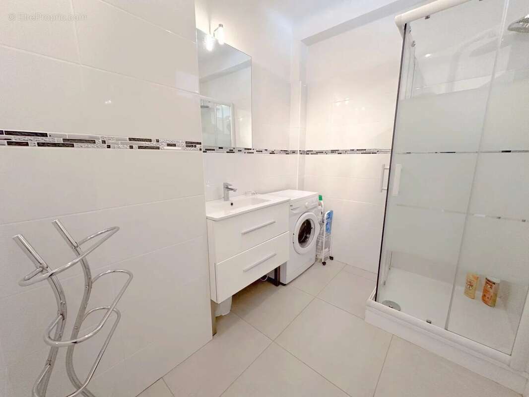 Cannes vente appartement 2p croisette - photo 9