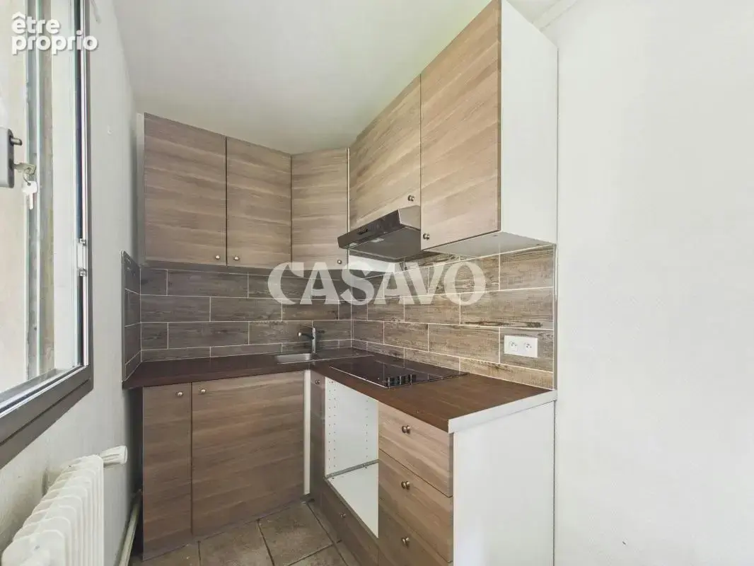 Vente Appartement 1 pièce de 35m² - 75020 Paris - photo 3