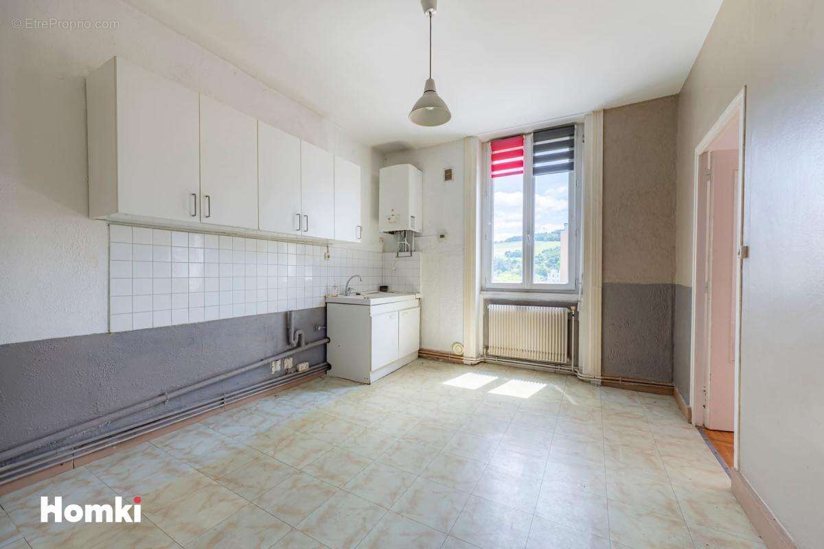 Immeuble de 702 m2 Rendement 9%  Rue de la Jomayère - photo 9
