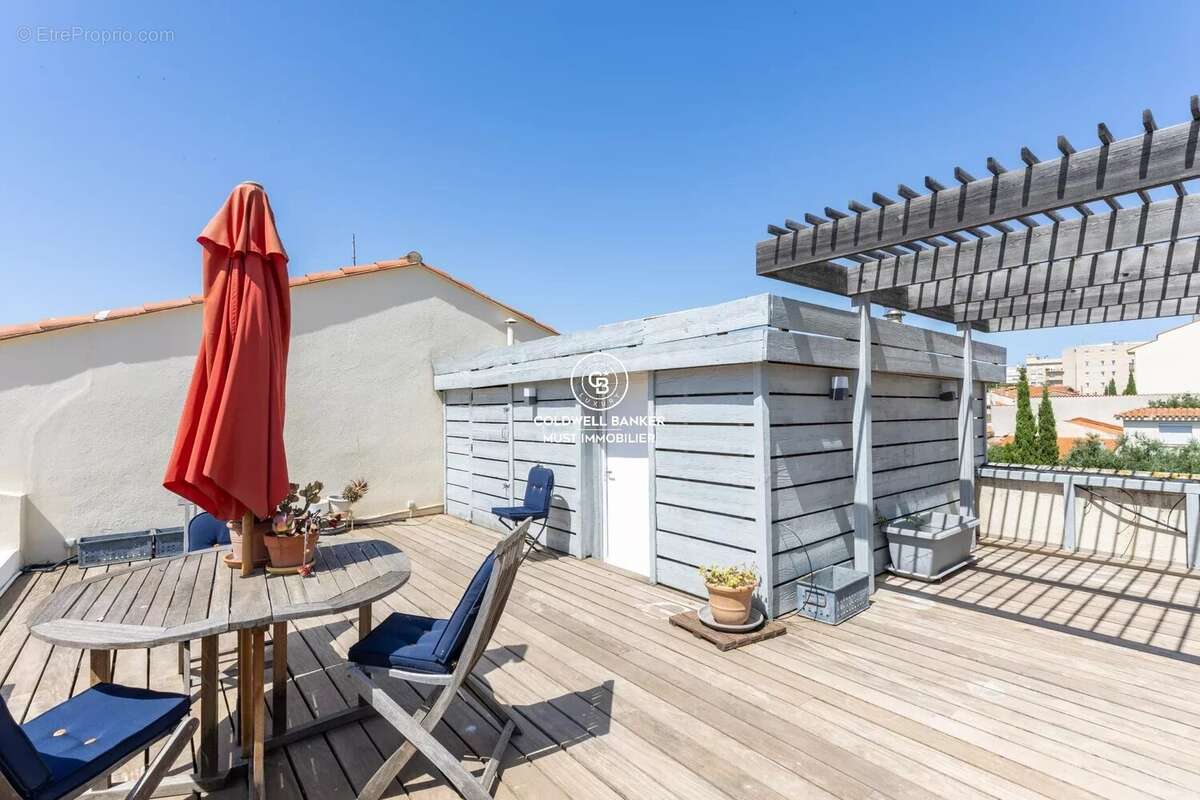 Maison à PERPIGNAN