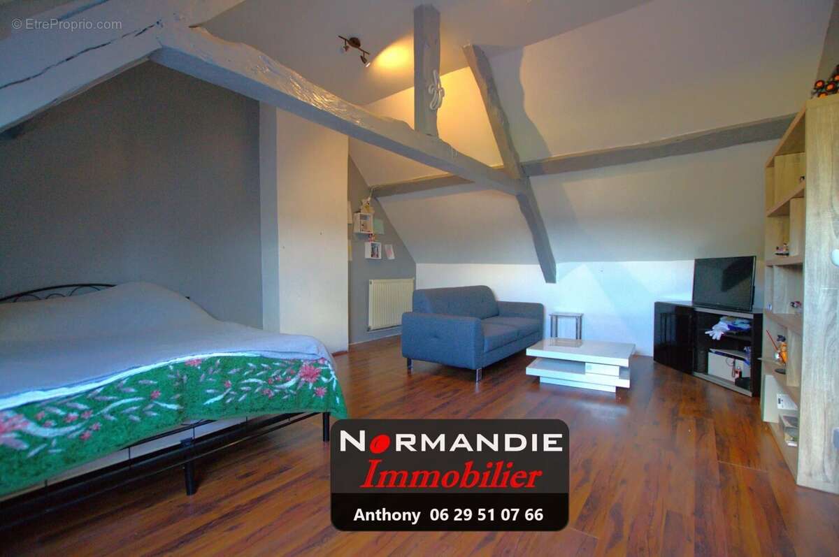 Maison à GAINNEVILLE