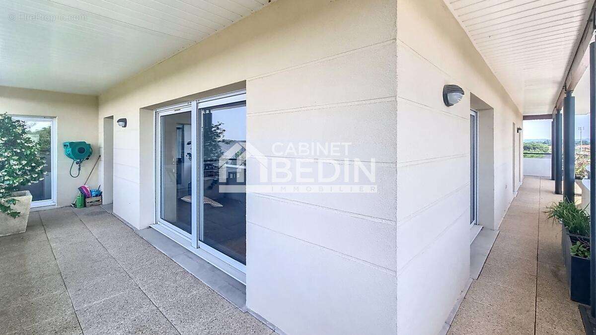 Appartement à CUGNAUX