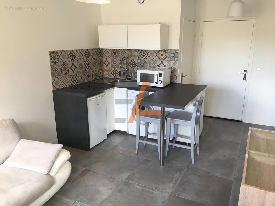 Appartement à SAINT-ETIENNE