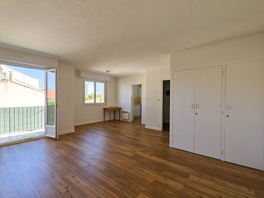 Appartement à LA ROCHELLE