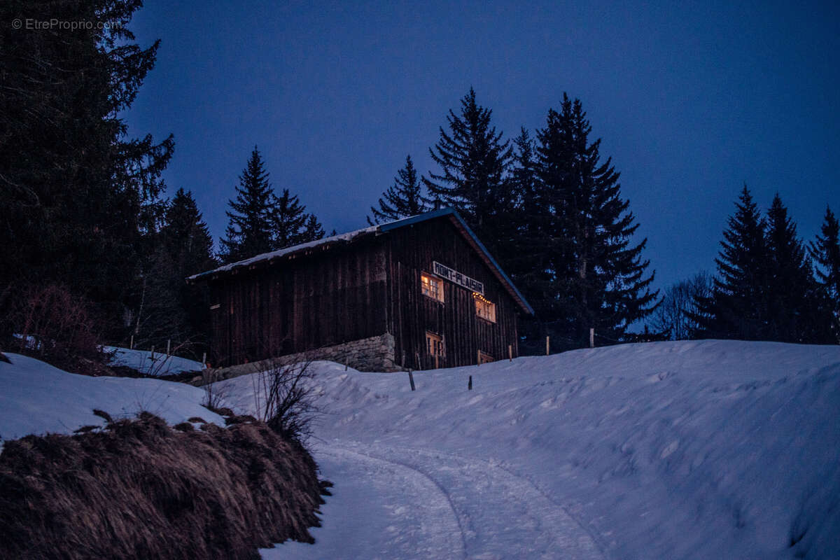 Samoëns - Chalet d'alpage pour les amoureux de la nature - photo 5