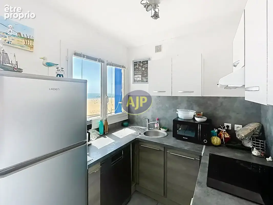 Appartement Saint Jean De Monts 3 pièce(s) 54.96 m2 - photo 5