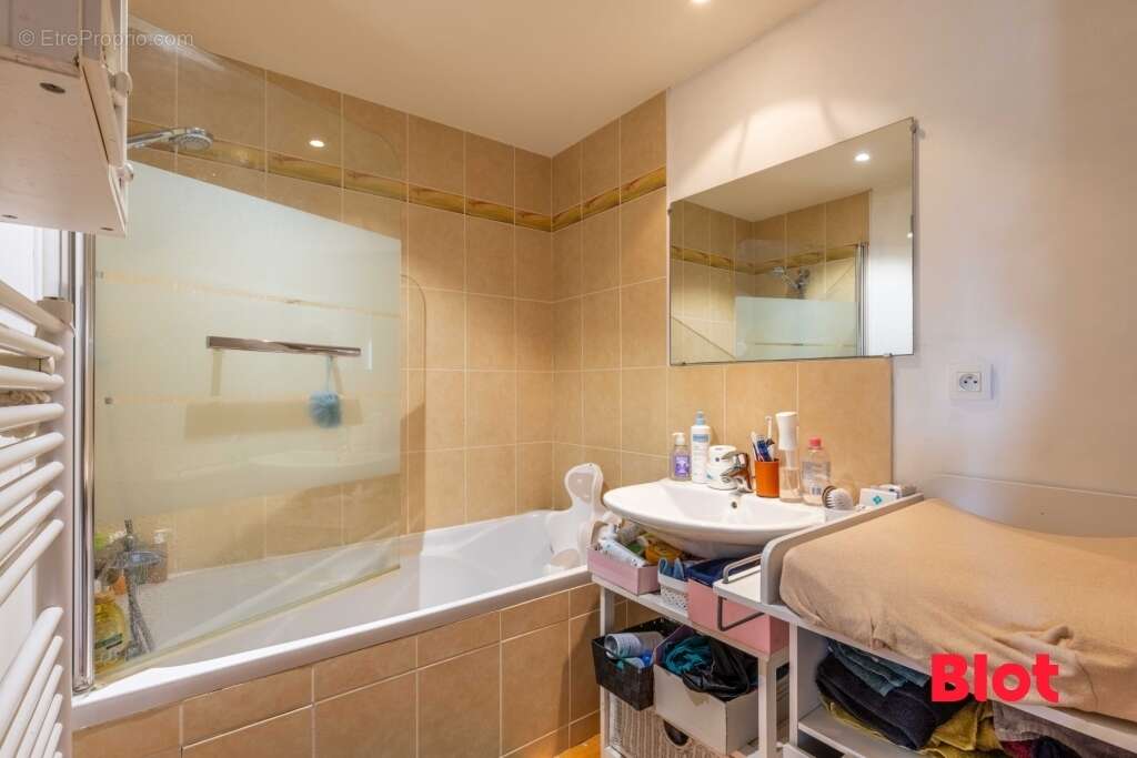 Appartement 66 m² à Thorigne-Fouillard  - photo 7