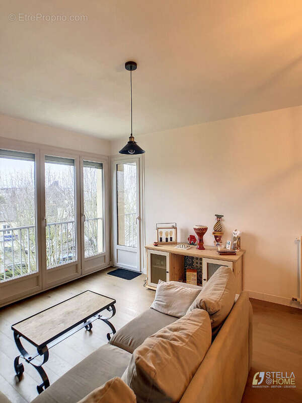 Appartement à SAINT-JACQUES-DE-LA-LANDE