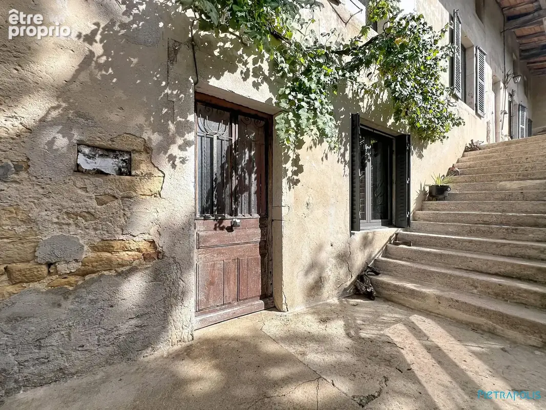 Maison à VILLEREVERSURE