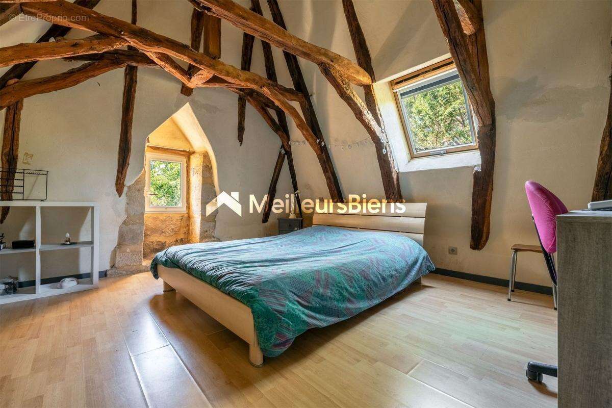 Ensemble immobilier de charme en pierre de 368m2 - photo 15