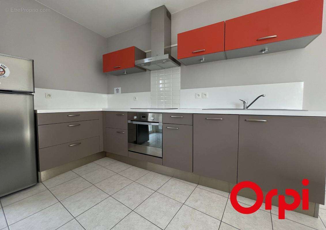 Appartement à VENISSIEUX