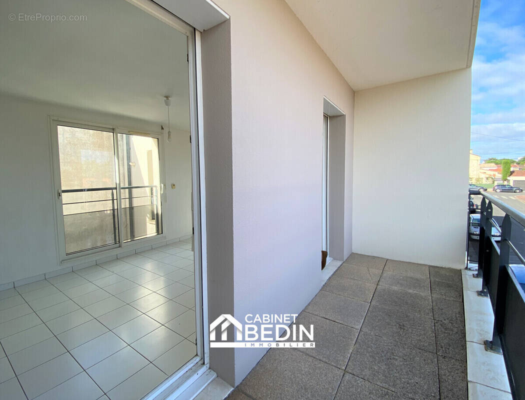 Appartement à LE BOUSCAT
