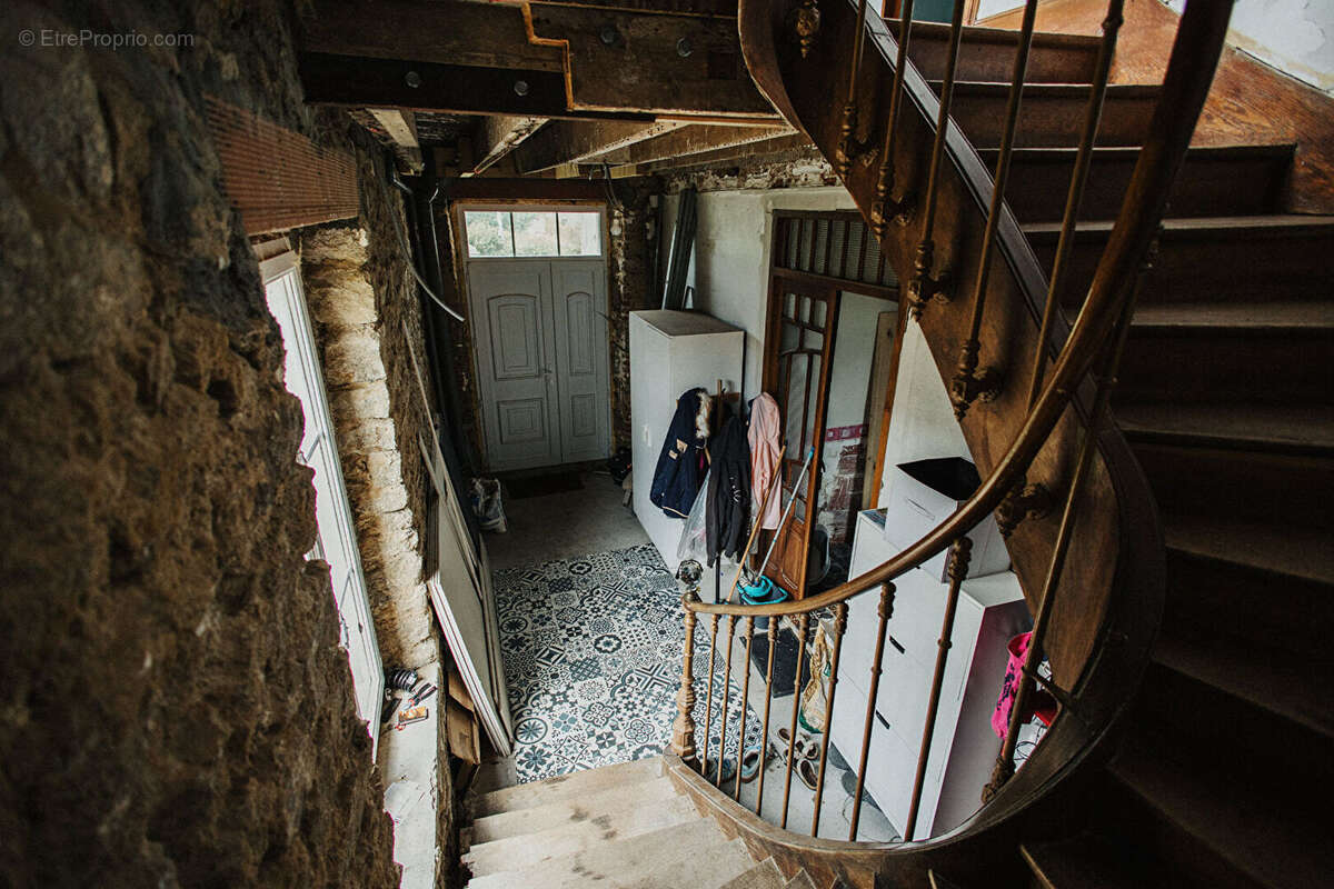 Maison à REVILLE