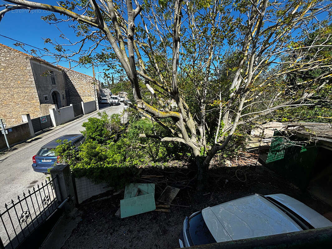 Maison à rénover t4 située entre Narbonne et Lézignan Corbieres - photo 15