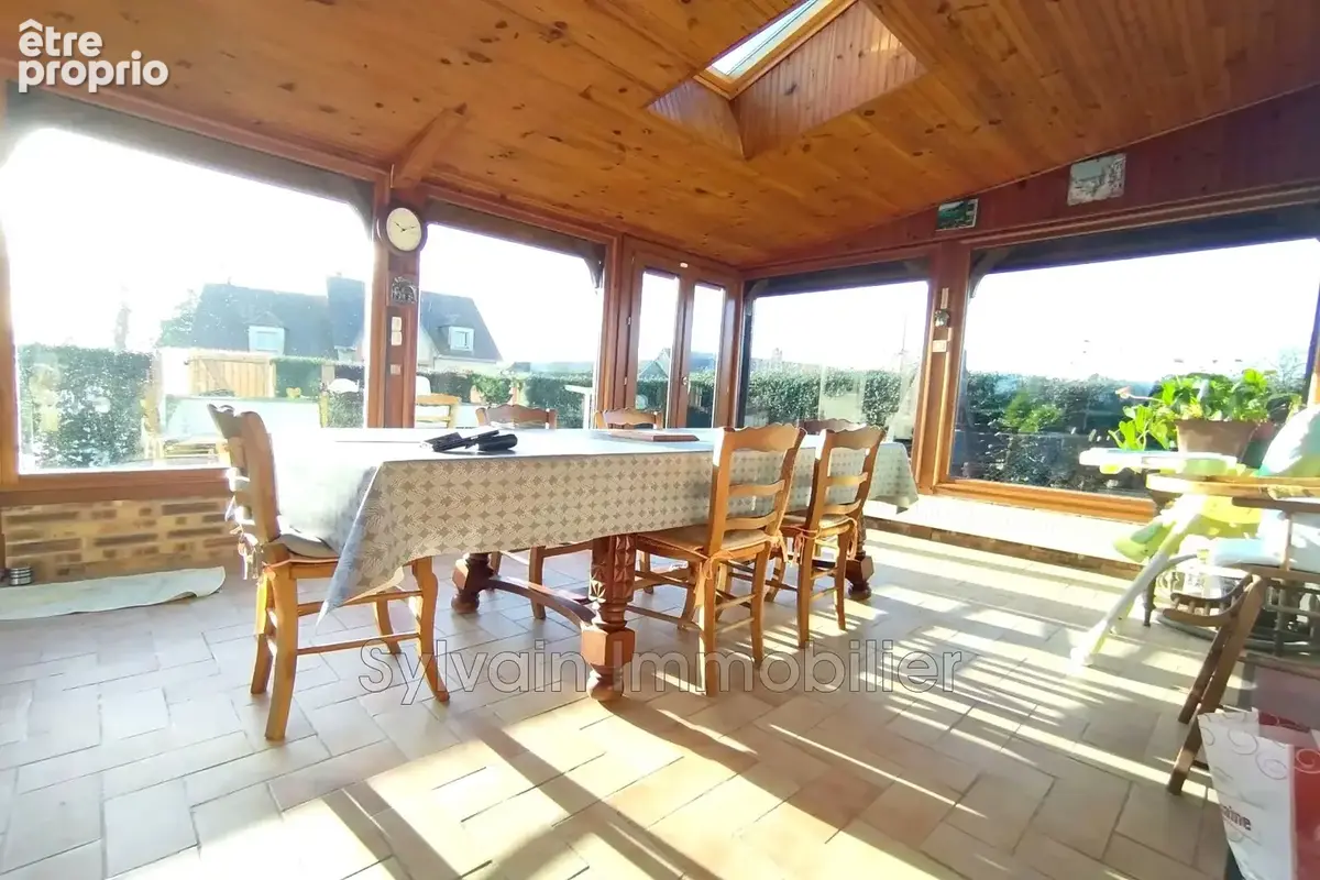 Maison 7 pièces 149 m² à vendre à Formerie (60220) - photo 2