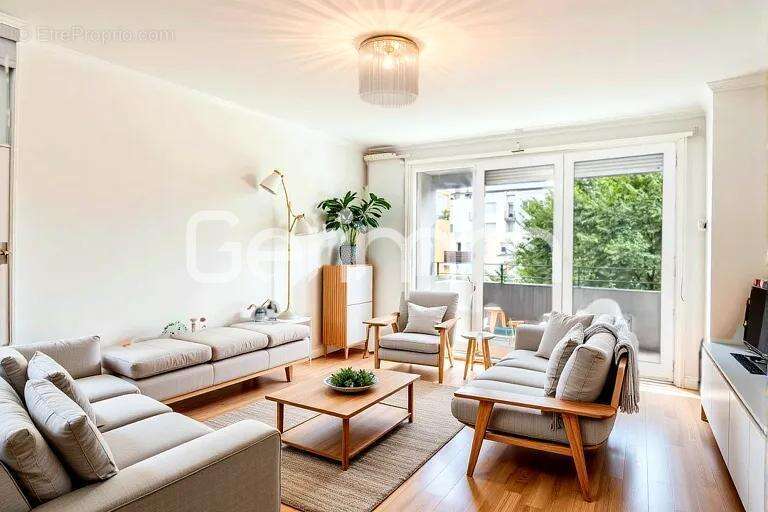 Appartement à GRENOBLE