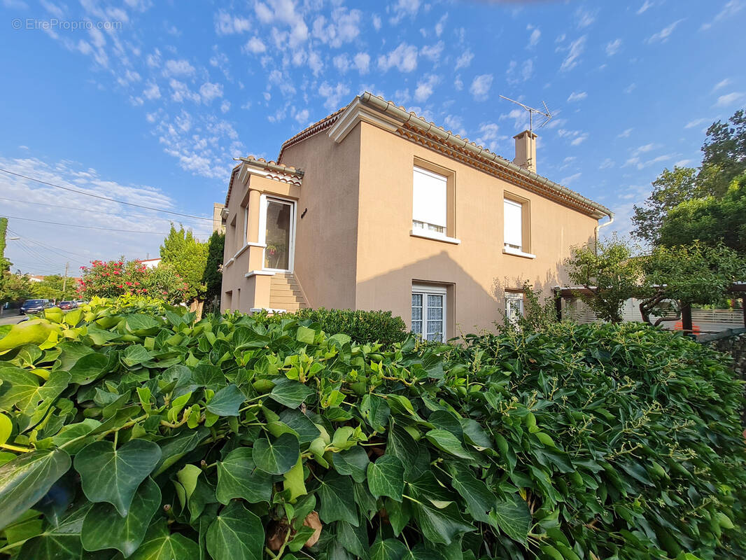Maison à CARCASSONNE