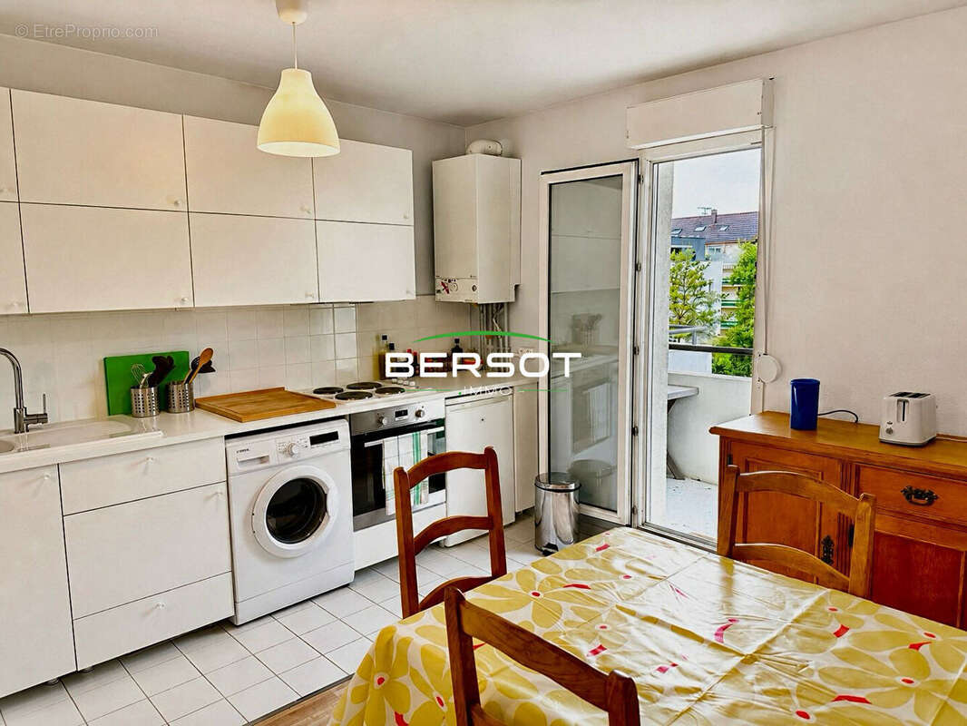 Appartement à THONON-LES-BAINS
