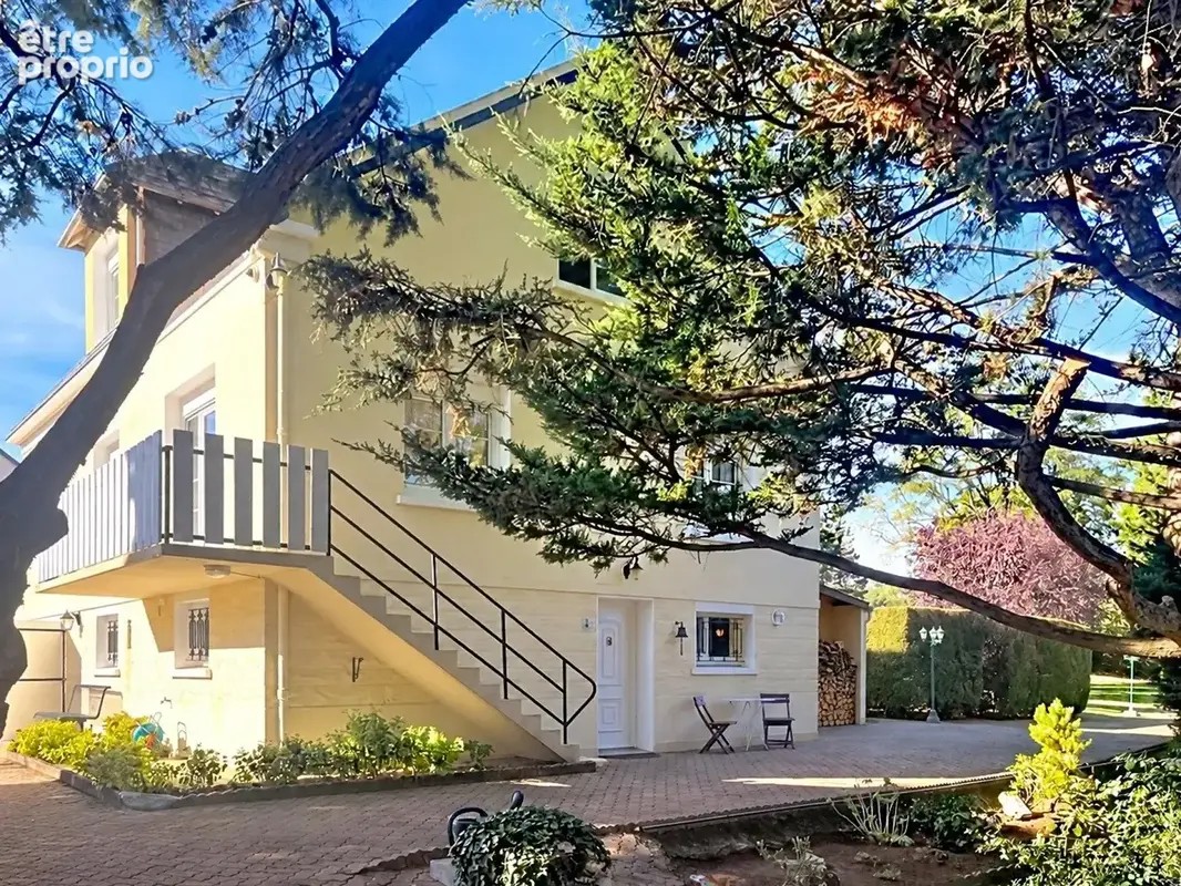 Photo 1 - Maison à BALLAN-MIRE